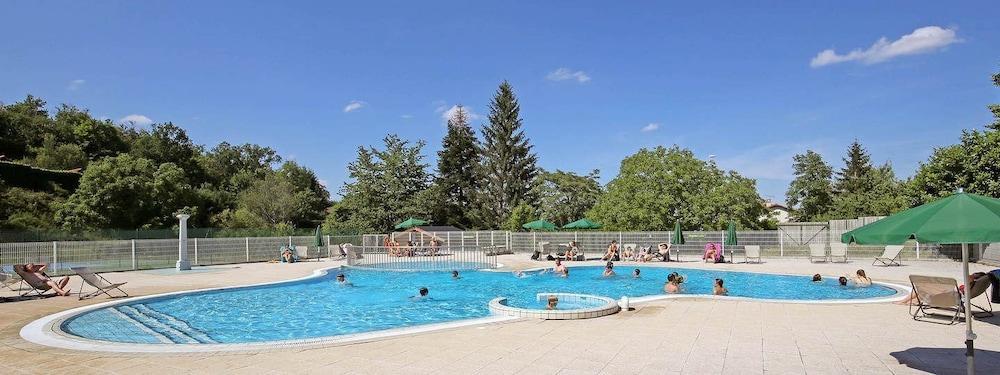 Huttopia Royat Εξωτερικό φωτογραφία